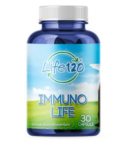 IMMUNO LIFE 30CPS