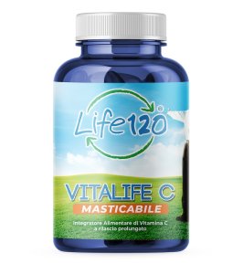 VITALIFE C MASTICABILE 90CPR