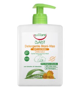 DETERGENTE MANI/VISO DEL BABY