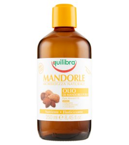 OLIO DI MANDORLE DOLCI 250ML
