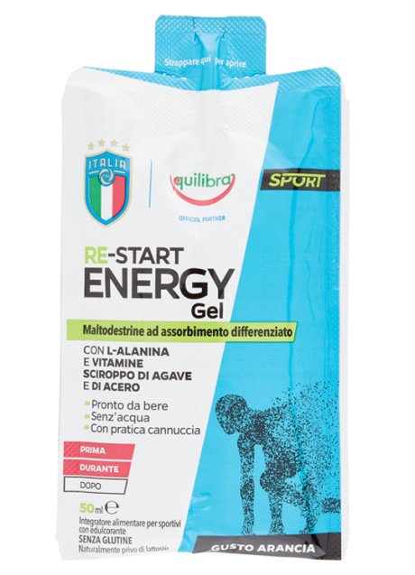 RE START ENERGY GEL 55G