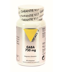 GABA 750MG 60CPR
