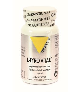 L-TYRO VITAL 30CPR