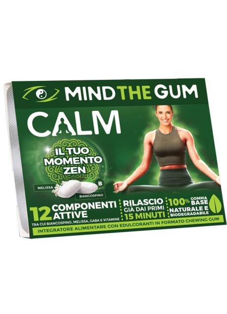 CHEWING CALM 18GOMME