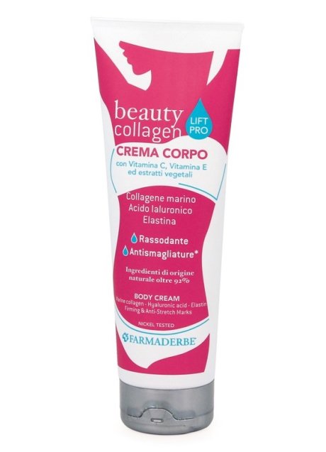 BEAUTY COLLAGEN CREMA CORPO