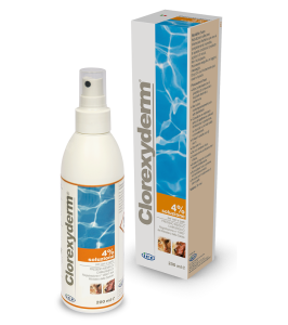 CLOREXYDERM SOL 4% 200ML