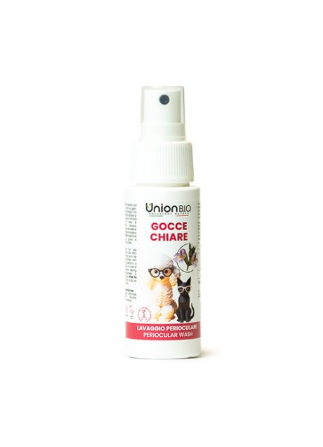 GOCCE CHIARE 50ML