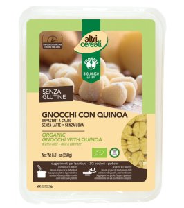 ALTRICEREALI GNOCCHI QUINOA