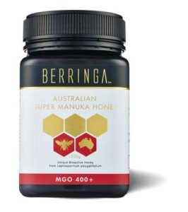 MIELE DI MANUKA 400 MGO 500G