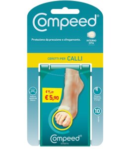 COMPEED CALLI M DITA 10PZ PROM