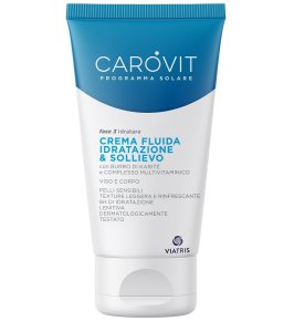 CAROVIT SOLARE CREMA IDRAT SOL