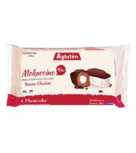 AGLUTEN MOKACCINO 180G