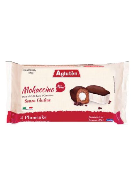 AGLUTEN MOKACCINO 180G