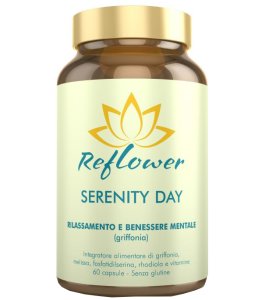 REFLOWER SERENITY DAY 60CPS
