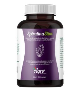SPIRULINASLIM 100CPS