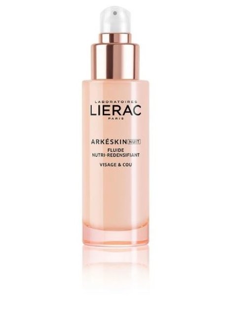LIERAC ARKESKIN FLUIDO NOTTE 50 ML