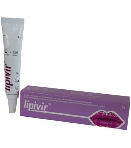 LIPIVIR GEL 5G