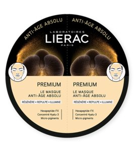 LIERAC MONO MASK PREMIUM 2 X 6 ML