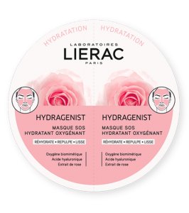 LIERAC MONO MASK HYDRAGENIST 2 X 6 ML
