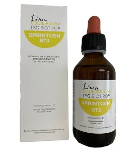 SPRINTGEN BT3 GOCCE 100ML
