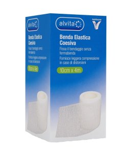 ALVITA BENDA ELASTICA COES10X4