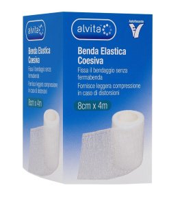 ALVITA BENDA ELASTICA COES 8X4