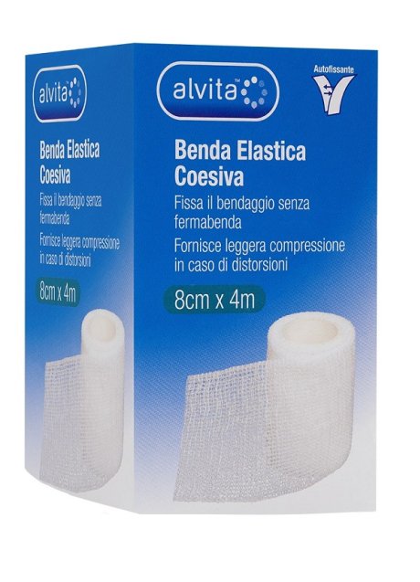 ALVITA BENDA ELASTICA COES 8X4