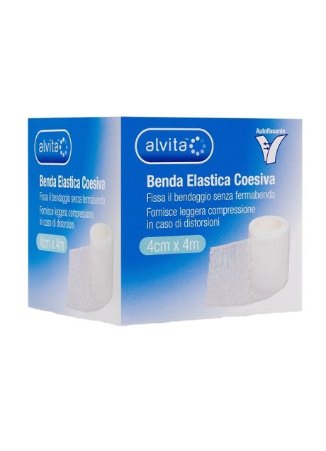ALVITA BENDA ELASTICA COES 4X4