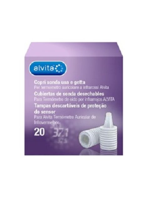 ALVITA COPRI SONDA TERM INFR