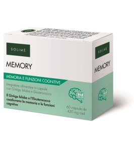 MEMORY 60CPS