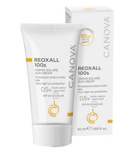 REOXALL 100S CREMA CANOVA 50ML