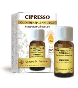 CIPRESSO OE NATURALE 10ML