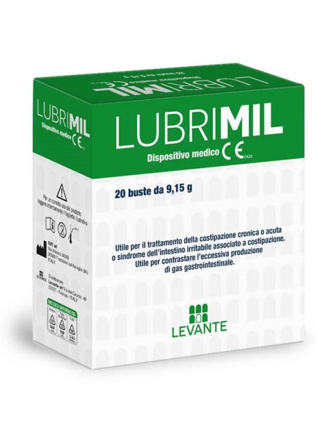 LUBRIMIL 20BUST