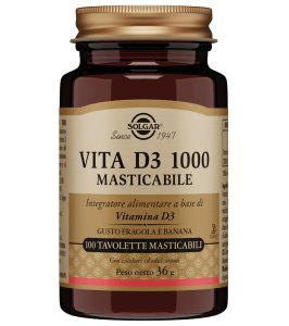 VITA D3 1000 100TAV MASTIC