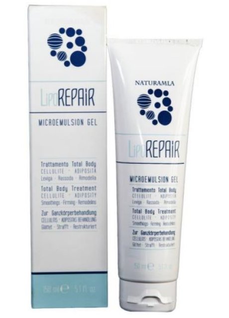 LIPOREPAIR MICROEMULSION GEL