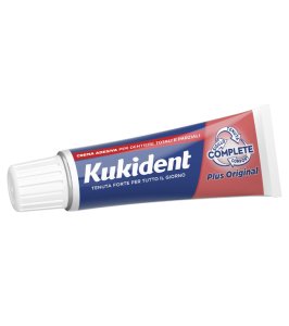 KUKIDENT COMPLETE PLUS 40 GR