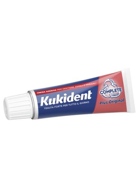 KUKIDENT COMPLETE PLUS 40 GR