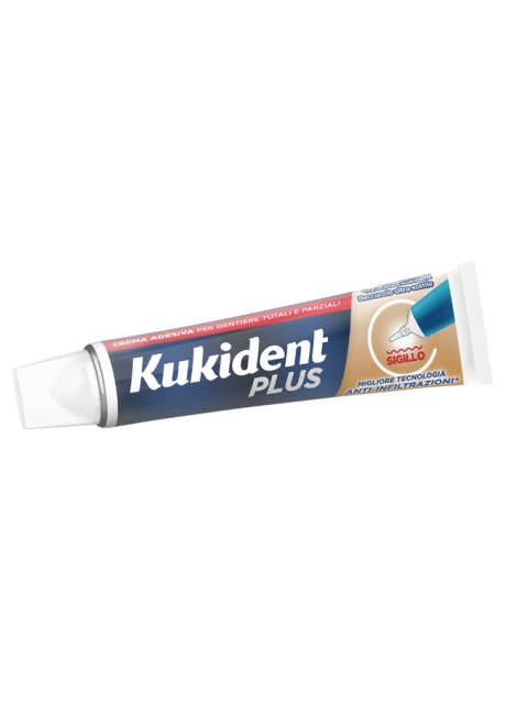 KUKIDENT PLUS SIGILLO 40 GR