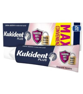KUKIDENT PLUS SIGILLO 57 GR