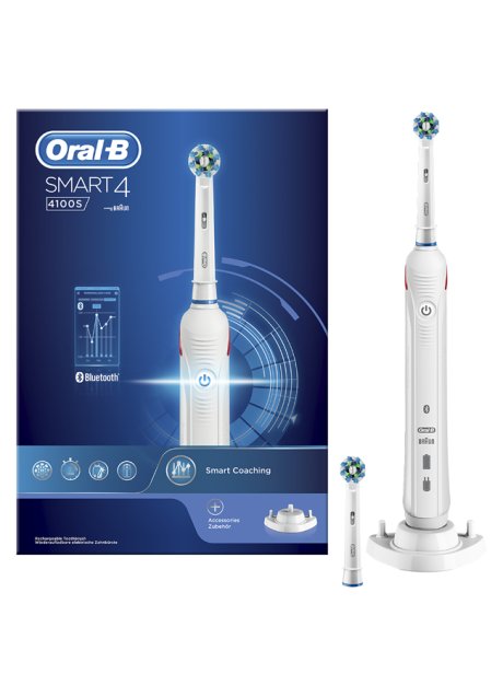 ORAL-B POWER SMART 4 BIANCO