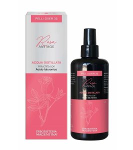 ACQUA DISTILLATA ROSA ANTIAGE