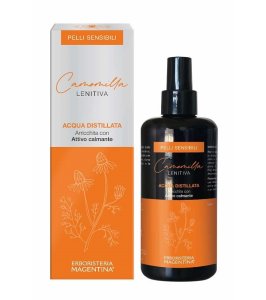 ACQUA DISTILLATA CAMOMILLA LEN