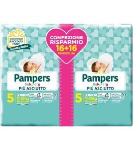 PAMPERS BD DUO DOWNCOUNT J 32P