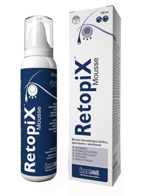 RETOPIX MOUSSE 150ML