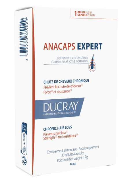 ANACAPS EXPERT CAP/UN 30CPS