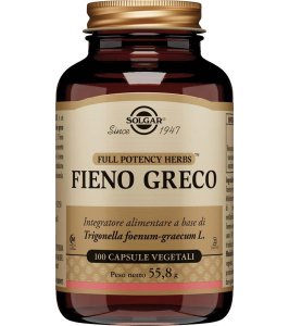FIENO GRECO 100CPS