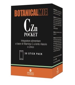 CIZINCO POCKET 30STICK