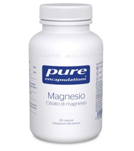 PURE ENCAPSUL MAGNESIO 90CPS