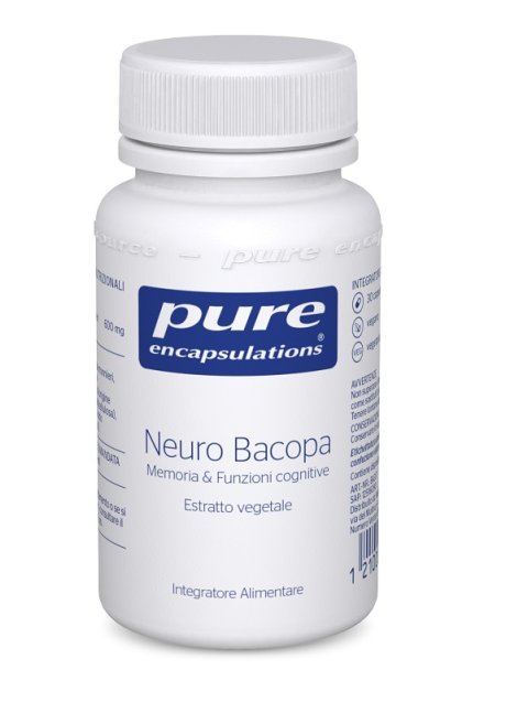 PURE ENCAPSUL NEURO BACOP30CPS