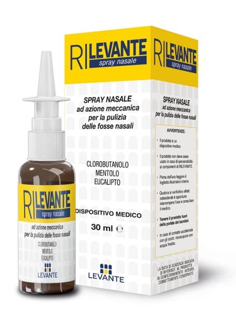 RILEVANTE SPRAY 30ML